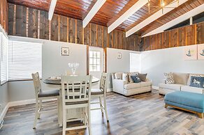 Fishing Paradise: Lake Poinsett Home w/ Deck!