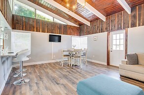 Fishing Paradise: Lake Poinsett Home w/ Deck!