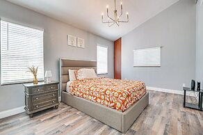 Fishing Paradise: Lake Poinsett Home w/ Deck!