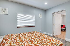 Fishing Paradise: Lake Poinsett Home w/ Deck!