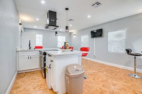 Fishing Paradise: Lake Poinsett Home w/ Deck!