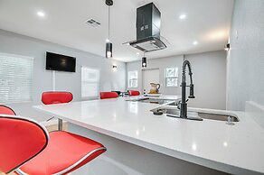 Fishing Paradise: Lake Poinsett Home w/ Deck!