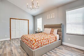 Fishing Paradise: Lake Poinsett Home w/ Deck!