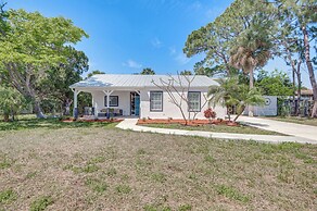 Fishing Paradise: Lake Poinsett Home w/ Deck!
