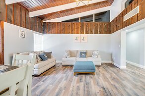 Fishing Paradise: Lake Poinsett Home w/ Deck!