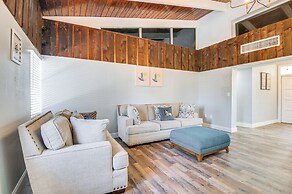 Fishing Paradise: Lake Poinsett Home w/ Deck!