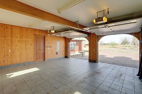 366 Shared Acres, Lake Access: Ozark Getaway!