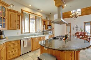366 Shared Acres, Lake Access: Ozark Getaway!
