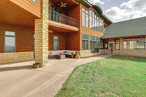 366 Shared Acres, Lake Access: Ozark Getaway!