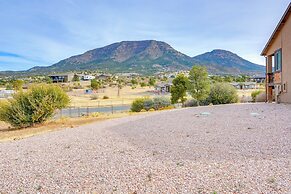 Pet-friendly Home on 3 Acres in Prescott Valley!