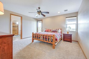 Pet-friendly Home on 3 Acres in Prescott Valley!