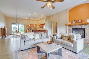 Pet-friendly Home on 3 Acres in Prescott Valley!