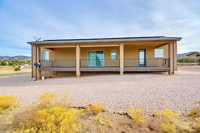 Pet-friendly Home on 3 Acres in Prescott Valley!
