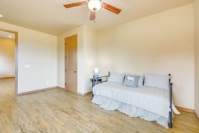 Pet-friendly Home on 3 Acres in Prescott Valley!