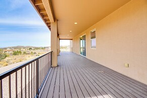 Pet-friendly Home on 3 Acres in Prescott Valley!