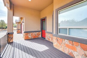 Pet-friendly Home on 3 Acres in Prescott Valley!
