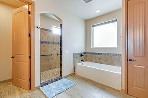 Pet-friendly Home on 3 Acres in Prescott Valley!