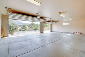 Pet-friendly Home on 3 Acres in Prescott Valley!