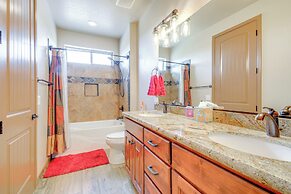 Pet-friendly Home on 3 Acres in Prescott Valley!