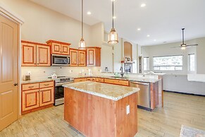 Pet-friendly Home on 3 Acres in Prescott Valley!