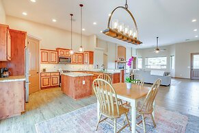 Pet-friendly Home on 3 Acres in Prescott Valley!