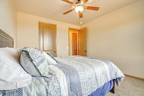 Pet-friendly Home on 3 Acres in Prescott Valley!