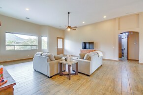 Pet-friendly Home on 3 Acres in Prescott Valley!