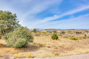 Pet-friendly Home on 3 Acres in Prescott Valley!