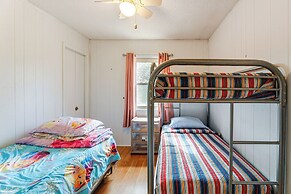 Spacious Family Home: 9 Mi to Ocean City Boardwalk