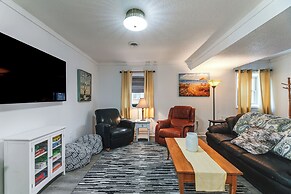 Spacious Family Home: 9 Mi to Ocean City Boardwalk