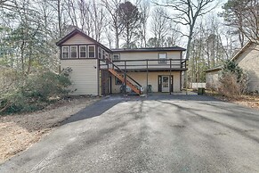 Spacious Family Home: 9 Mi to Ocean City Boardwalk