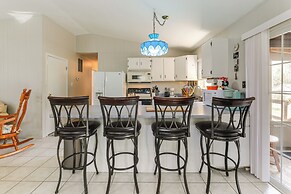 Spacious Family Home: 9 Mi to Ocean City Boardwalk