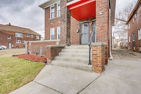 9 Mi to Downtown & Comerica Park: 'A Grand Stay'