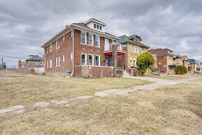 9 Mi to Downtown & Comerica Park: 'A Grand Stay'