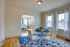 9 Mi to Downtown & Comerica Park: 'A Grand Stay'