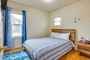 9 Mi to Downtown & Comerica Park: 'A Grand Stay'