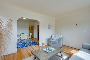 9 Mi to Downtown & Comerica Park: 'A Grand Stay'