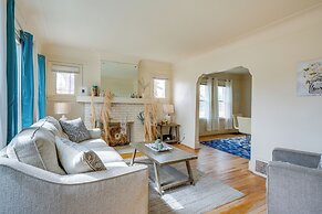 9 Mi to Downtown & Comerica Park: 'A Grand Stay'