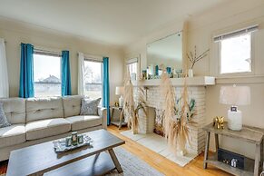 9 Mi to Downtown & Comerica Park: 'A Grand Stay'