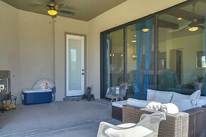 Private Hot Tub + Putting Green: El Paso Getaway!