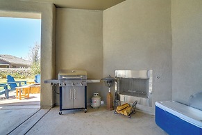 Private Hot Tub + Putting Green: El Paso Getaway!