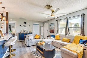 2 Mi to Beach: Canal-front Home in Hernando Beach