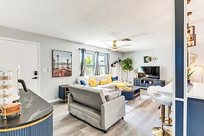 2 Mi to Beach: Canal-front Home in Hernando Beach