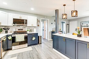 2 Mi to Beach: Canal-front Home in Hernando Beach