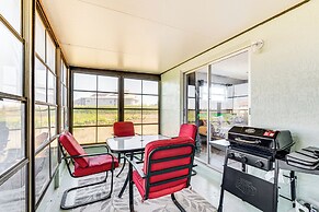 2 Mi to Beach: Canal-front Home in Hernando Beach