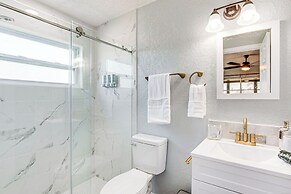 2 Mi to Beach: Canal-front Home in Hernando Beach