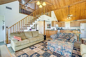 Boat & Swim: Lakefront Toledo Bend Retreat!