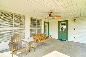 Boat & Swim: Lakefront Toledo Bend Retreat!