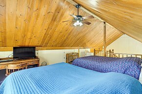 Boat & Swim: Lakefront Toledo Bend Retreat!