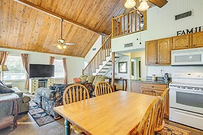 Boat & Swim: Lakefront Toledo Bend Retreat!